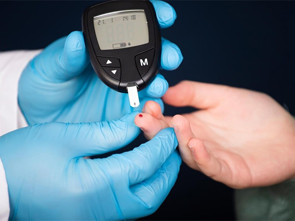 Glucose & Thyroid Monitoring